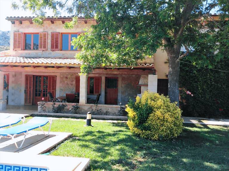 Casa rural Pollensa