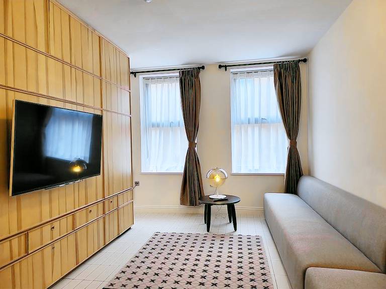 Aparthotel Liverpool
