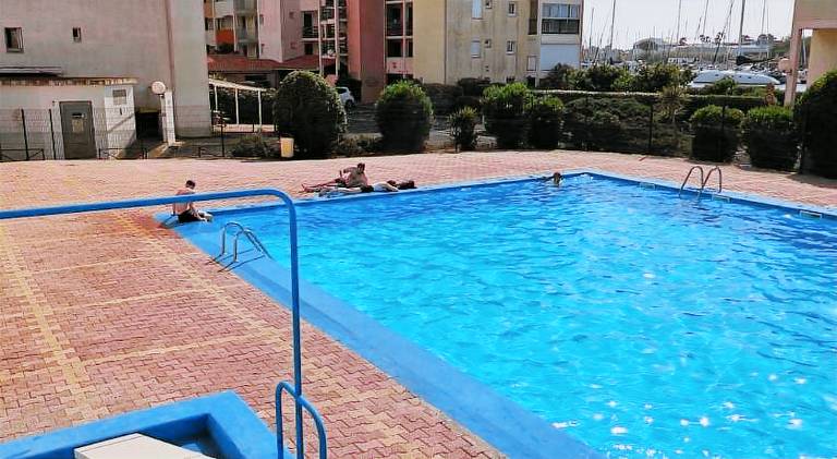 Pleasant apartment with pool | Next to the beach | Pet-friendly — photo 5