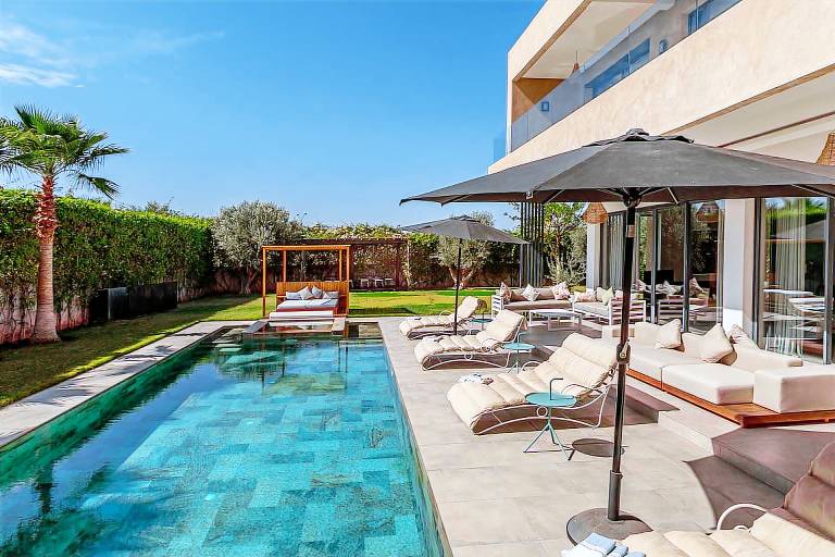 Villa Farah