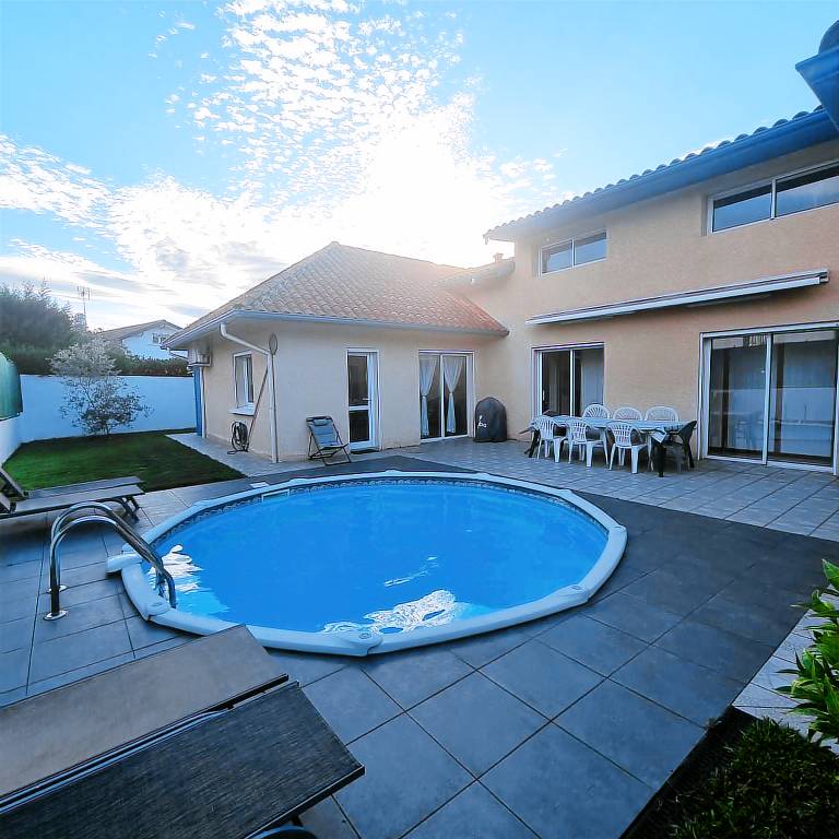Maison de vacances Tarnos