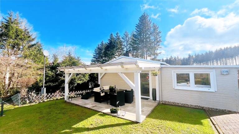 Ferienhaus  Güntersberge