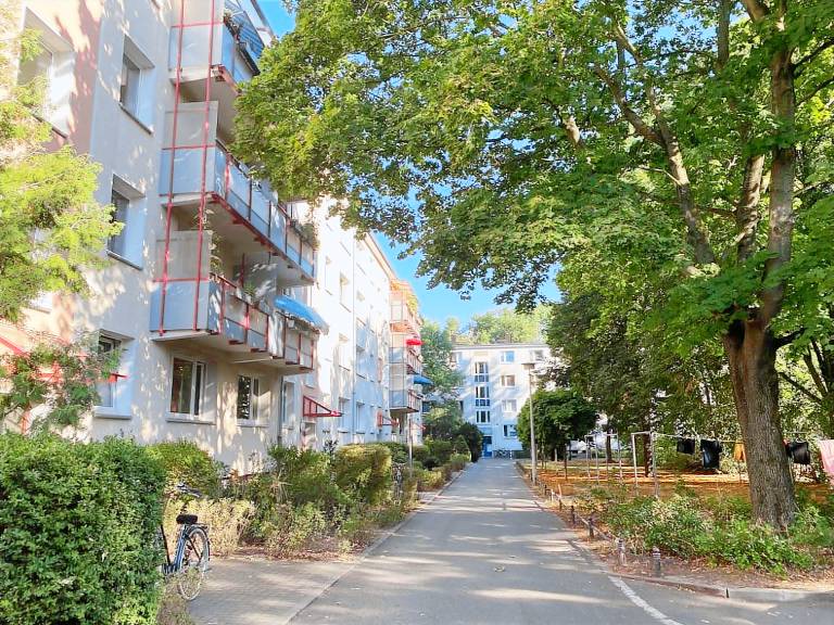 Ferienwohnung  Karlshorst