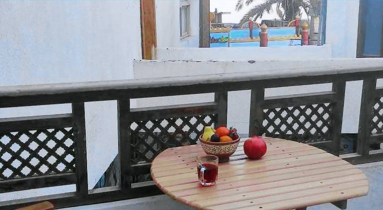 Apartment with 2 rooms for 5 persons — photo 2