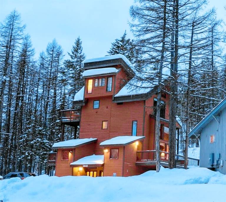 Cabin  Whitefish