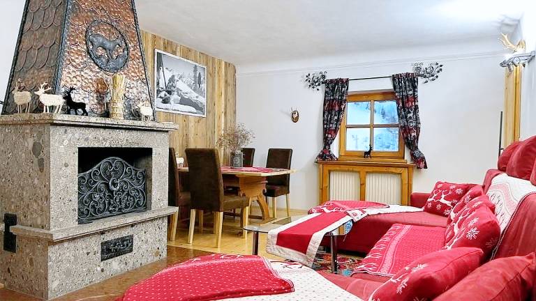 Ferienwohnung  Hinterthal
