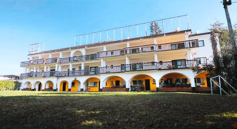 Hotel Quinta Moctezuma — photo 3