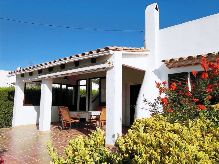 Ferienhaus in Torroella de Montgrí für max. 6 Personen, Ferienhaus in Torroella de Montgrí für max. 6 Personen,