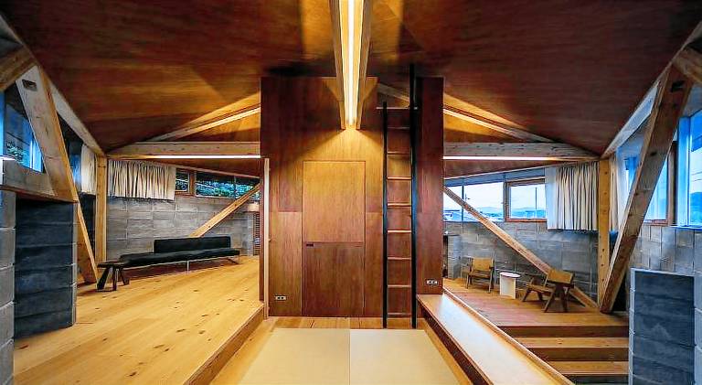 Villa with hot tub in Kyoto