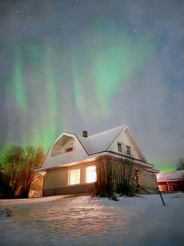Villa Rovaniemi