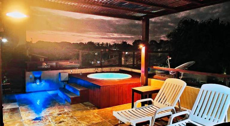 Villa with pool & jacuzzi — photo 4