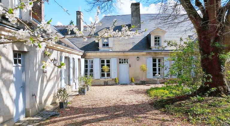 Bed and breakfast Saint-Arnoult
