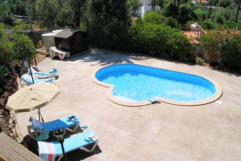 Ferienwohnung San Bartolomé de Tirajana