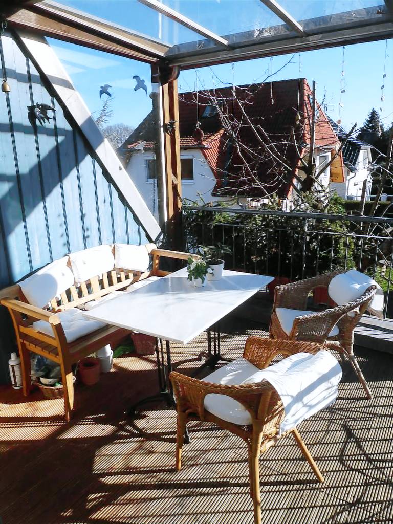 Ferienwohnung Buckow