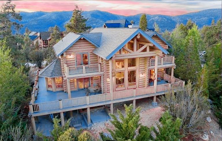 House Big Bear Lake