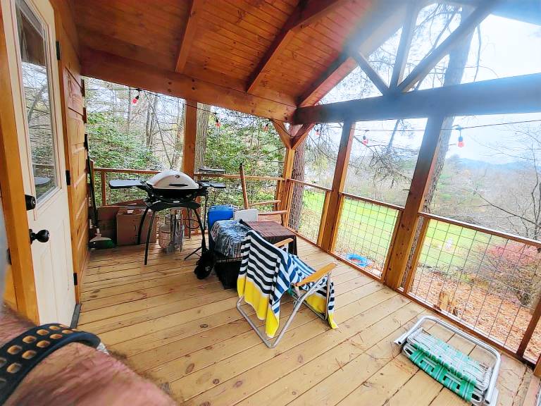 Cabin Brevard