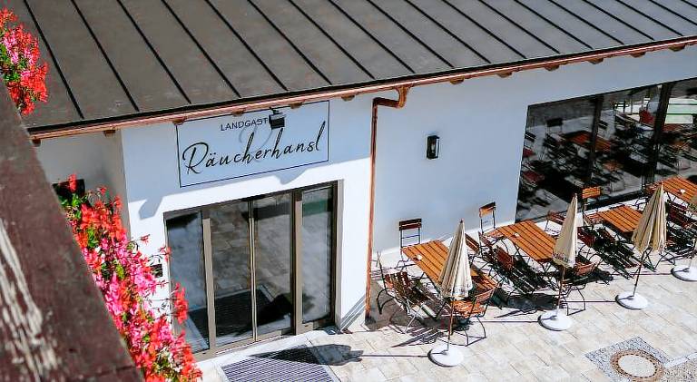 Hotel Raucherhansl — photo 4