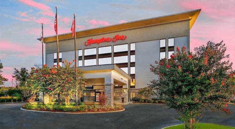 Hampton Inn by Hilton Oak Ridge Knoxville — photo 2