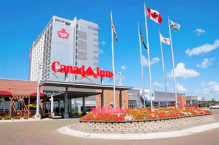 Canad Inns Destination Centre Grand Forks in Grand Forks, ND