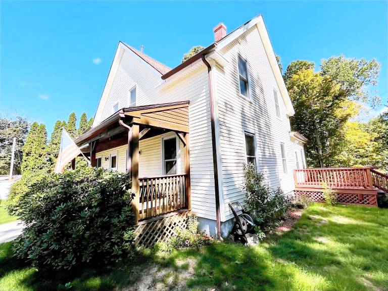 House Hubbardston