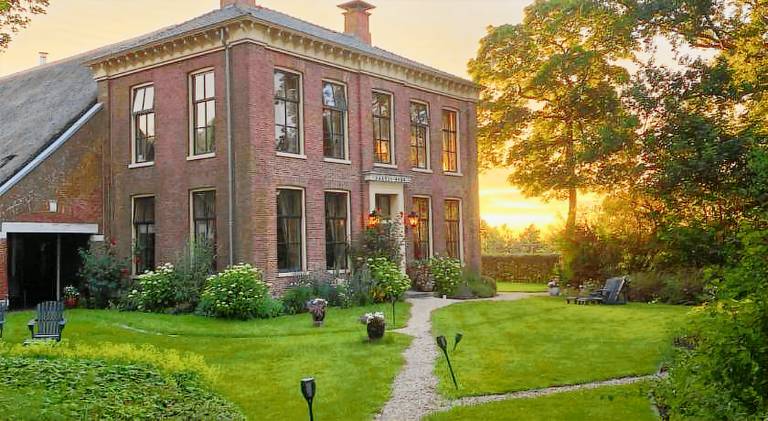Bed and Breakfast Batenborg
