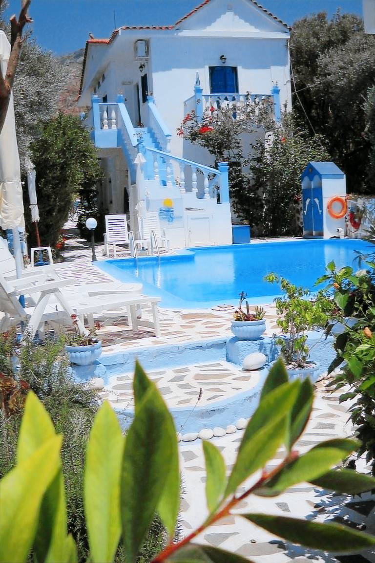 Rental apartment with barbecue, pool & patio | Nature view | Beach nearby | Pet-friendly — photo 2