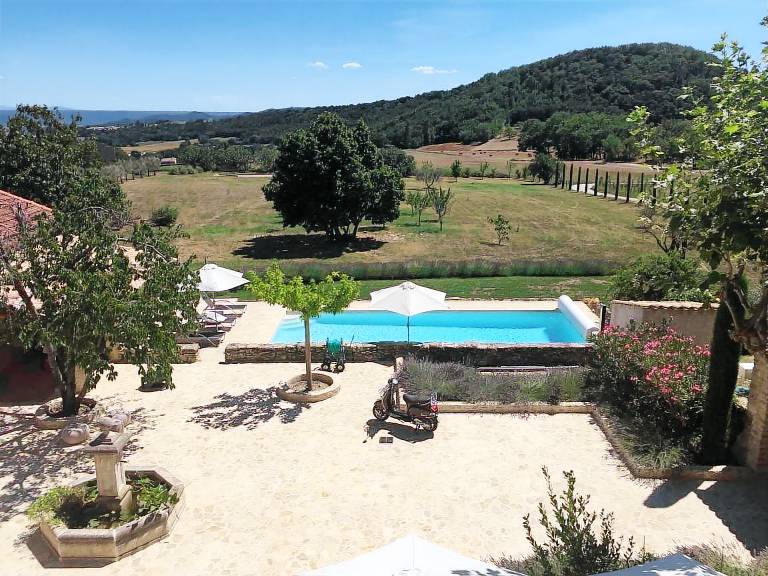 Maison de vacances Forcalquier