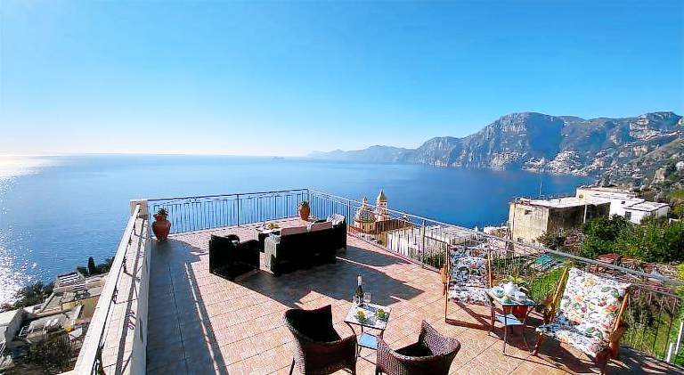 House | Close to the beach | Pet-friendly in Positano