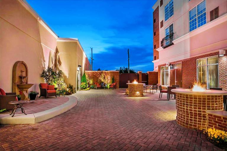 Hyatt Place Fredericksburg Mary Washington — photo 5