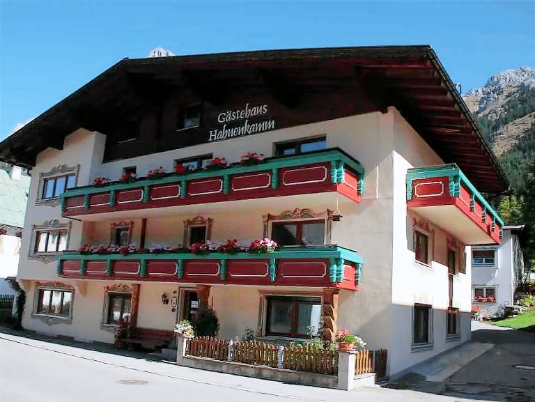Apartment  Wängle