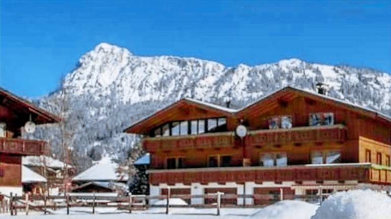 Ferienwohnung in Tannheim, Tannheimer Tal für max. 2 Gäste