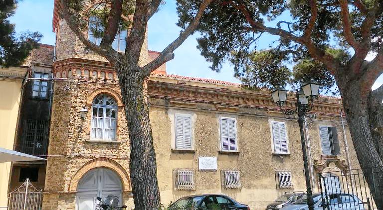 Rental apartment with terrace in Perdifumo