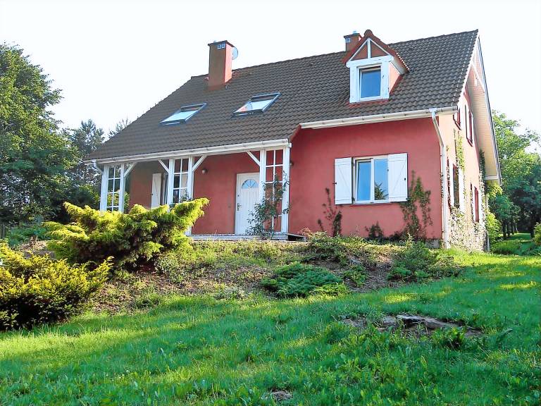 Ferienhaus Pękowice
