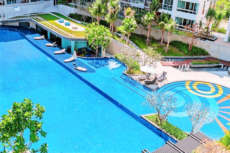 Ferienwohnung Nong Kae