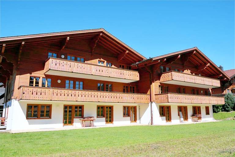 Ferienwohnung Grund bei Gstaad
