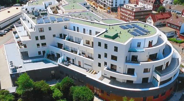 Ferienwohnung Bocholt