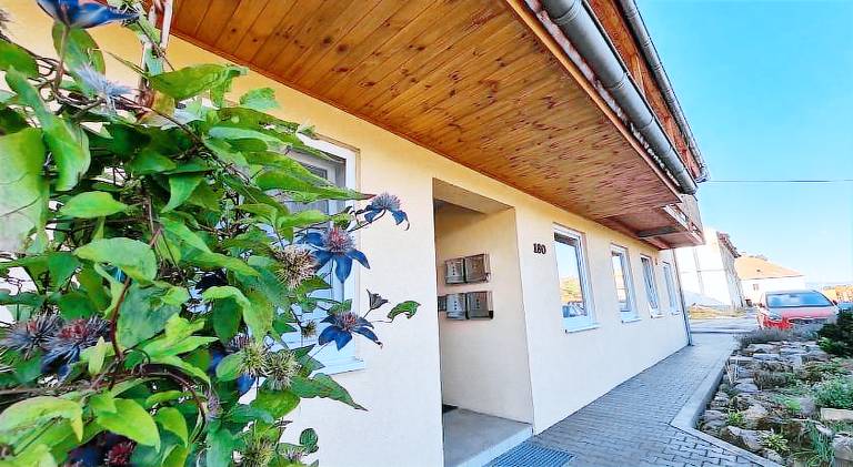 68 m² Ferienwohnung