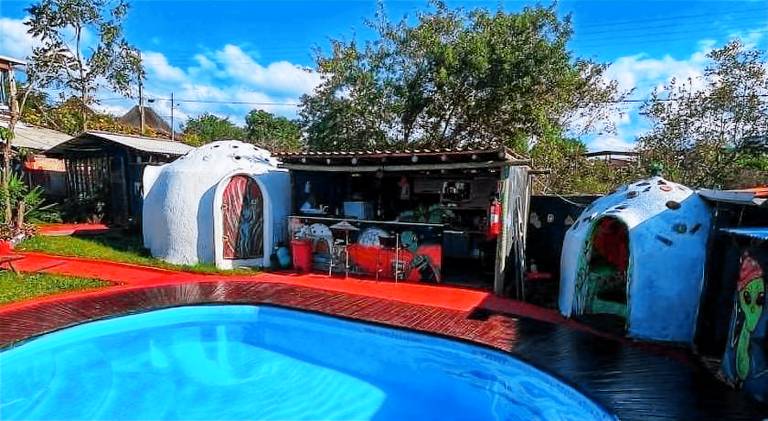 Pousada Tematica Abduzidos in Paraiso