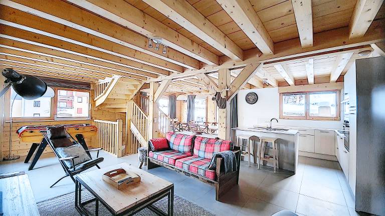 Chalet Saint-Jean-d'Aulps