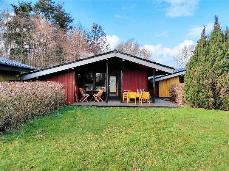 50 m² Ferienhaus