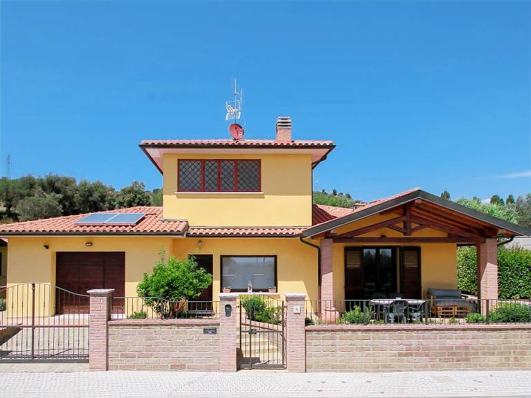 Villa  Suvereto