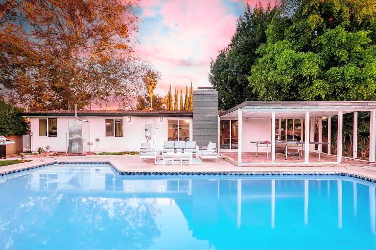 Feriehus Calabasas