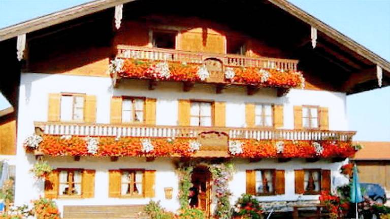 Ferienwohnung Siegsdorf