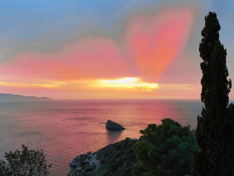 Villa Monte Argentario
