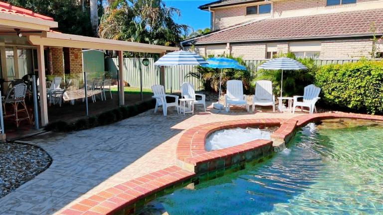House  Bongaree