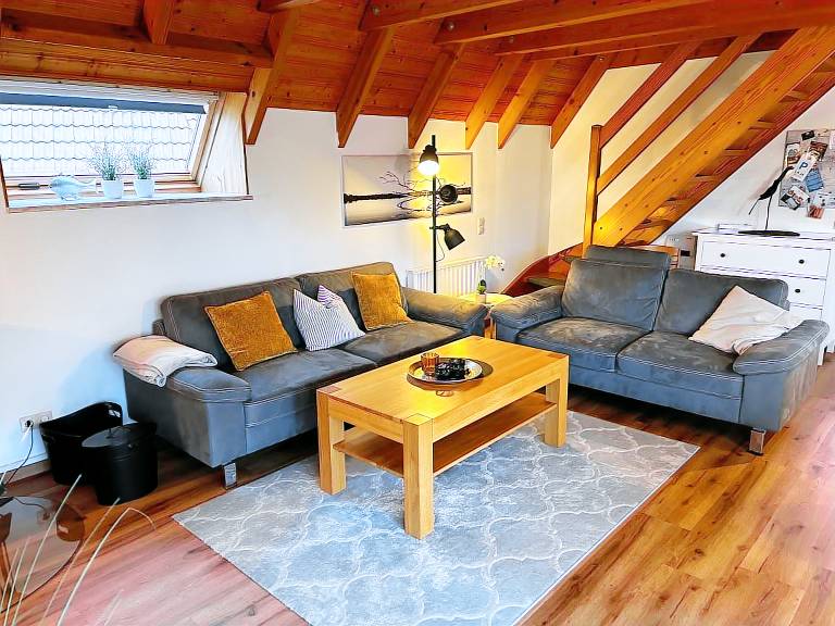 Ferienhaus  Wremen