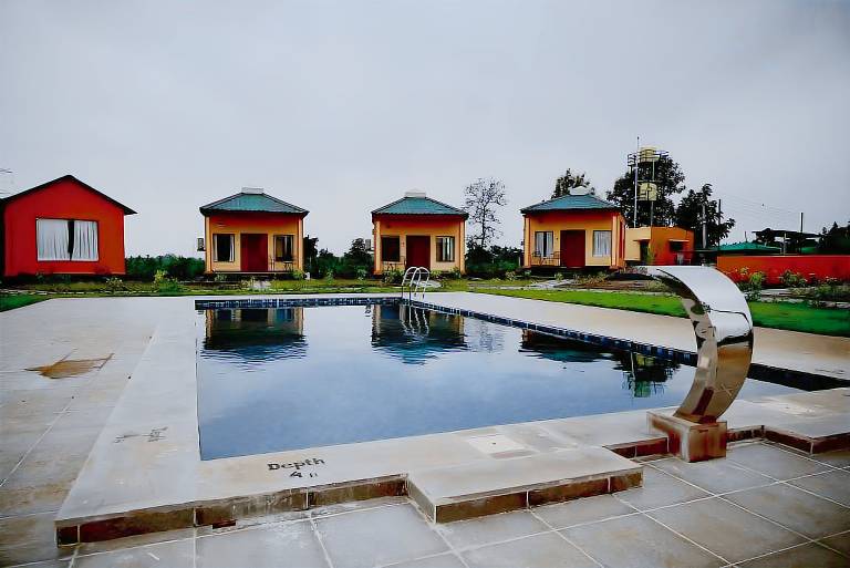 The Oakwood Resorts, Tadoba — photo 2