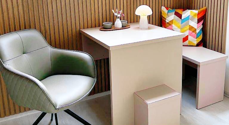 26 m&sup2; Ferienwohnung