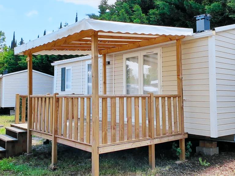 Mobil-home Lanas