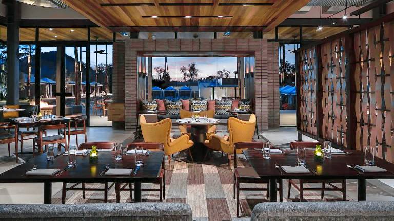 Andaz Scottsdale Resort Bungalows — photo 3